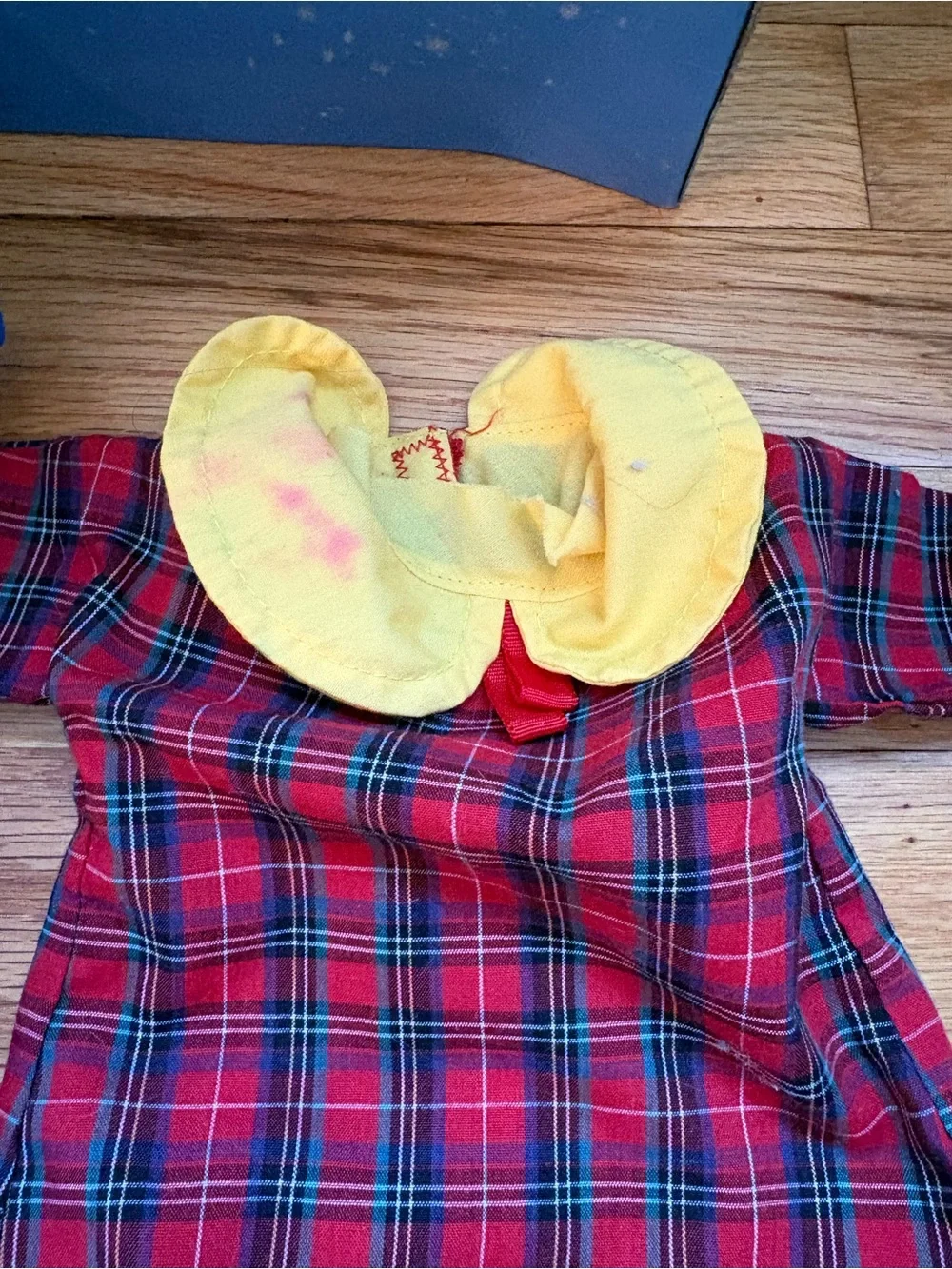 Eden & Olivia soft plush